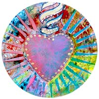 sacred hearts spirituality divine