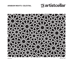 Celestial Stencil