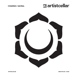 Sacral Stencil