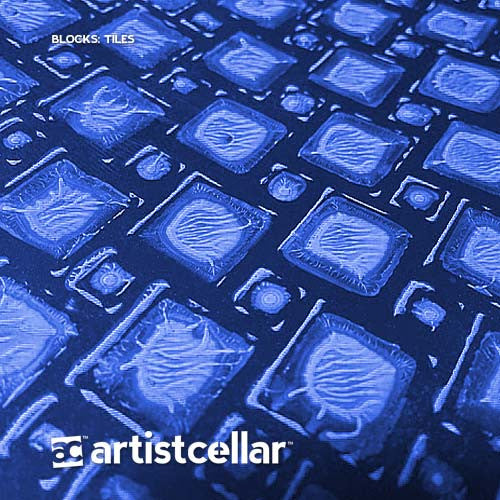 Blocks Series Four-Stencil Set